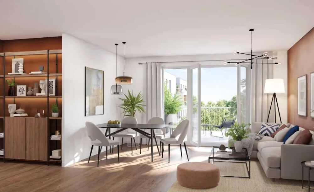 Vente Appartement GRASSE : MAGNIFIQUE 4 PIECES DE 75M² EN ETAGE ELEVE AVEC BELLE TERRASSE DE 22M², VUE DEGAGEE Grasse