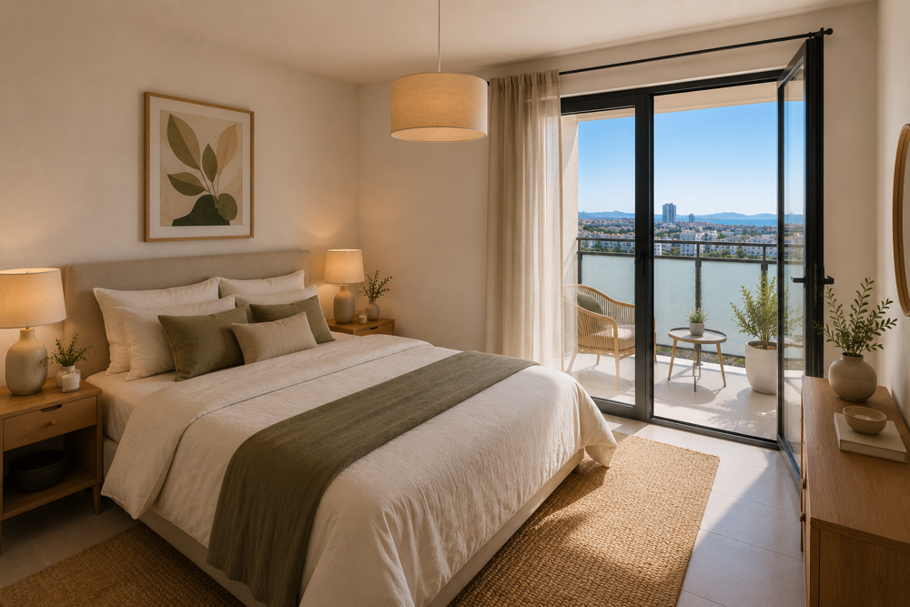 Vente Appartement 3 PIÉCE LUMINEUX ÉTAGE ÉLEVÉ Marseille 15