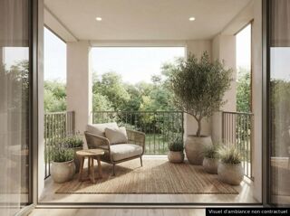  Appartement à vendre 3 pièces 65 m²