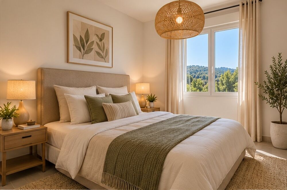 Vente Appartement SUPERBE T3 NEUF AVEC TERRASSE ET PISCINE Gassin