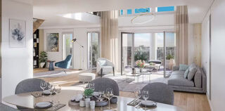  Appartement  vendre 2 pices 48 m