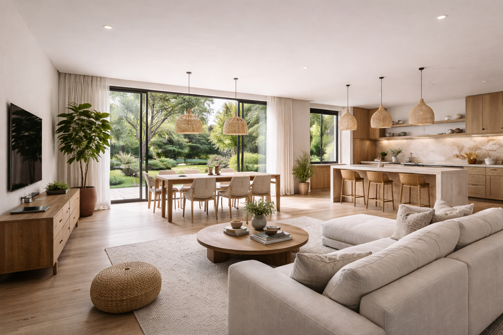 Vente Appartement AU CALME - GRAND T4 de 110m² AVEC JARDIN ET SUITE PARENTALE Aix en provence