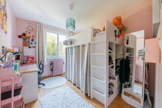  Appartement à vendre 3 pièces 