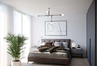  Appartement  vendre 3 pices 