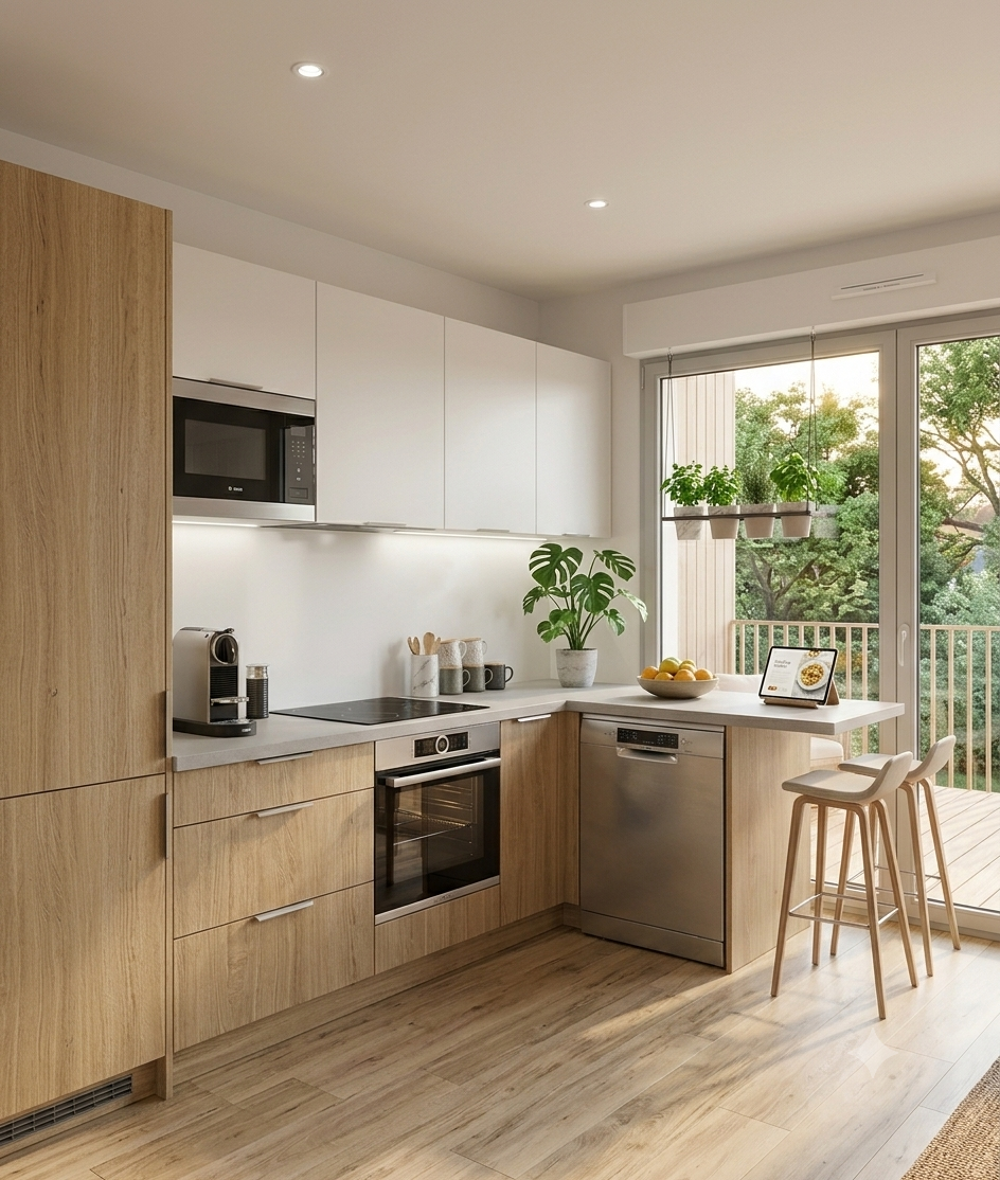 Vente Appartement CONFORT HAUT DE GAMME - FRAIS DE NOTAIRE REDUITS Guipavas