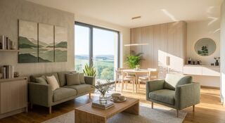  Appartement à vendre 4 pièces 