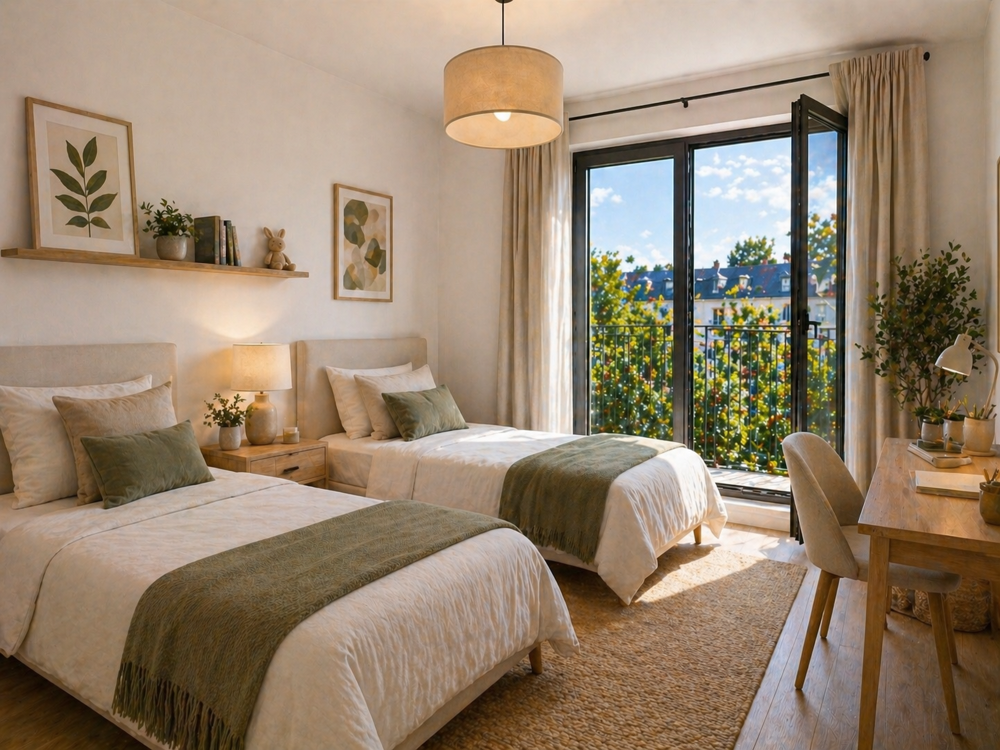 Vente Appartement Nouveau et Rare ! Fontaine Blanche Chambray-lès-tours