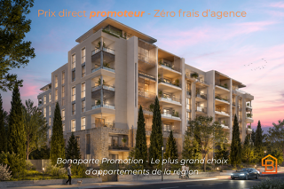  Appartement à vendre 4 pièces 