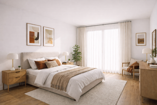  Appartement à vendre 2 pièces 
