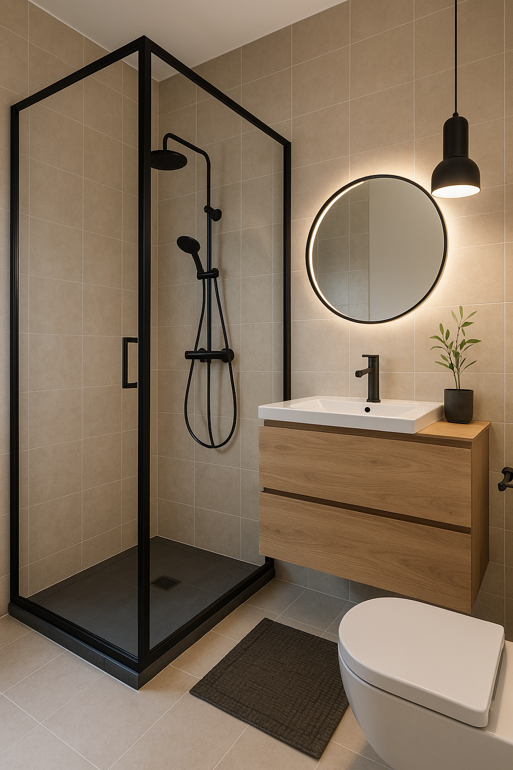 CENTRE VILLE - 2P DE 45M² AVEC EXTERIEUR DE 10M²