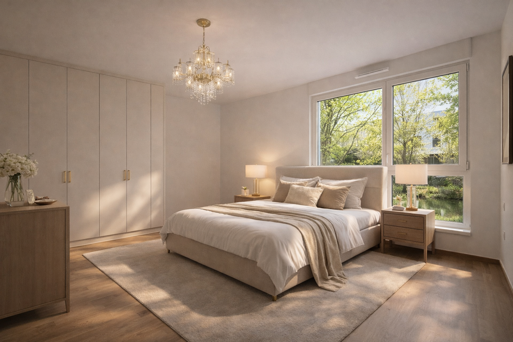 Vente Appartement PERLE RARE A PROXIMITE DE DIJON AU CŒUR D'UN MAGNIFIQUE PARC PAYSAGE Perrigny les dijon