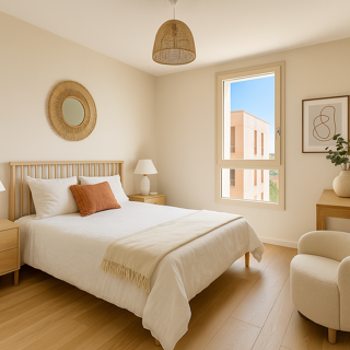  Appartement  vendre 3 pices 