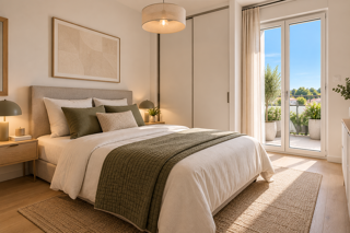 Appartement à vendre 2 pièces 