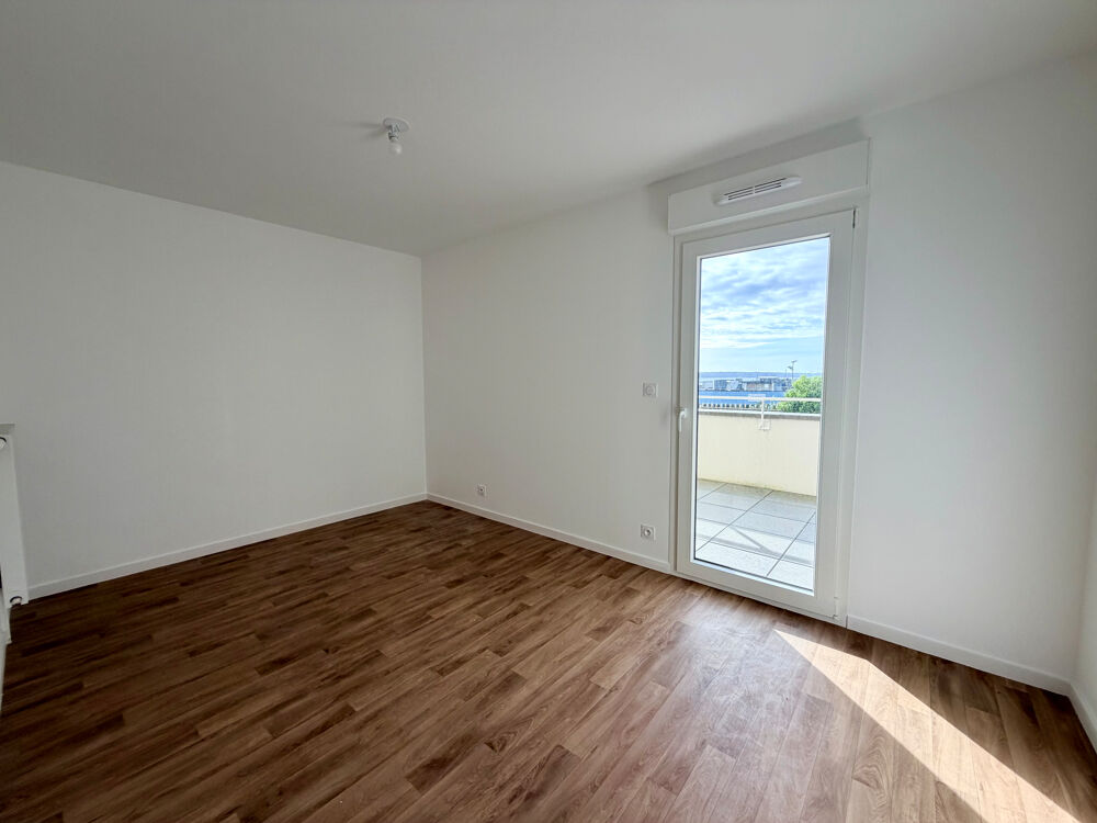 Vente Appartement LIVRAISON IMMEDIATE - T2 TERRASSE ET VUE MER Brest