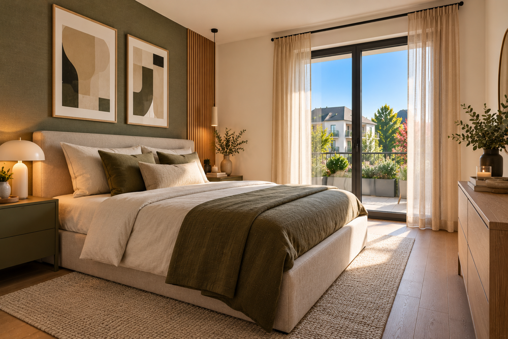 Vente Appartement Belle résidence secteur prisé Angers