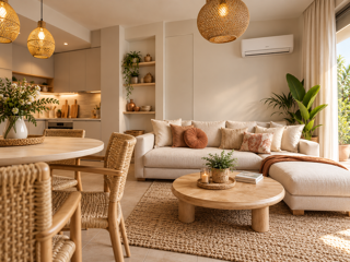  Appartement à vendre 3 pièces 