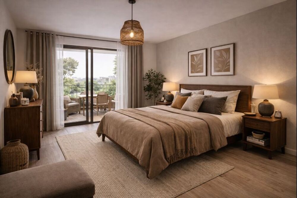 Vente Appartement RESIDENCE INTIMISTE - PROCHE CENTRE VILLE - 4P DE 85M² AVEC EXTERIEUR Manosque