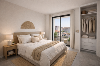  Appartement � vendre 2 pi�ces 42 m�