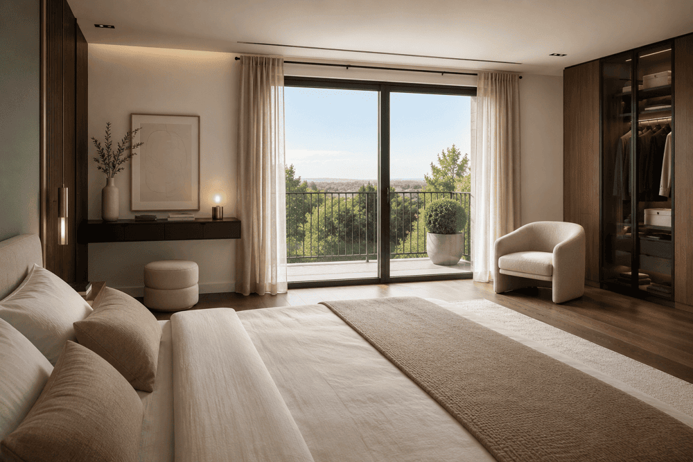 RESIDENCE DE GRAND STANDING - PISCINE ET PARC PRIVE