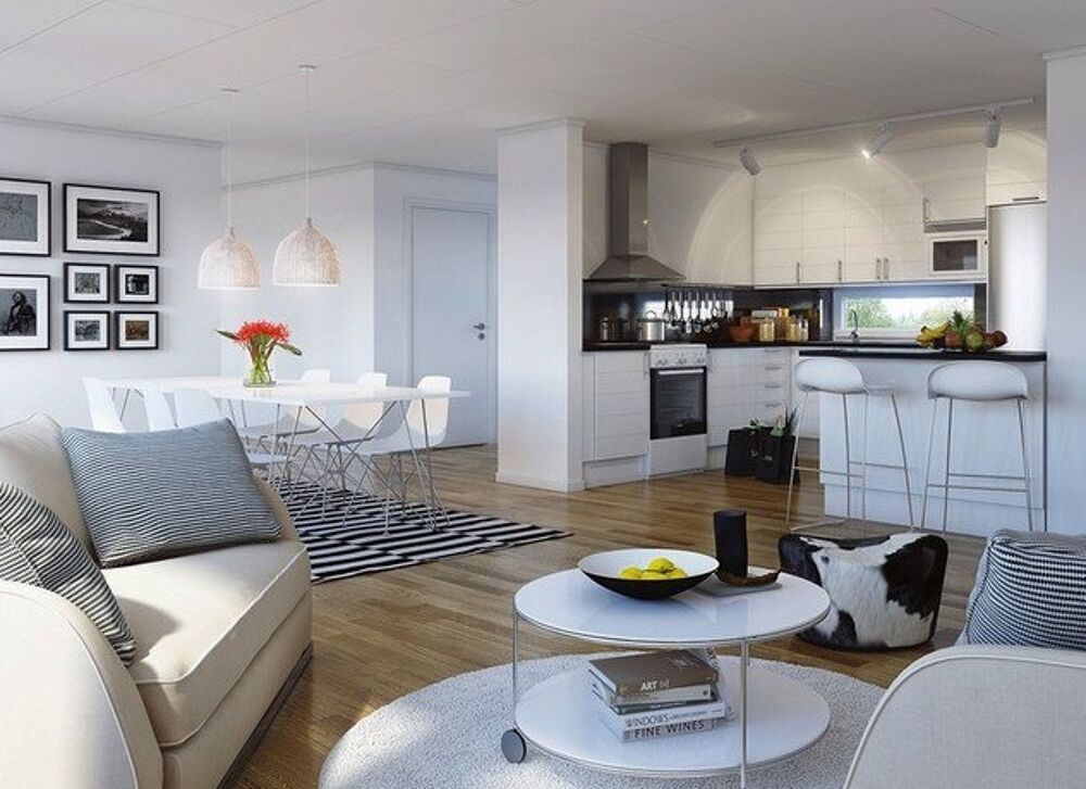 Vente Appartement APPARTEMENT T2 - ARGENTEUIL - 45M² - BALCON - PROCHES COMMERCES ET TRANSPORTS Argenteuil