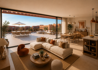 Appartement à vendre 5 pièces 
