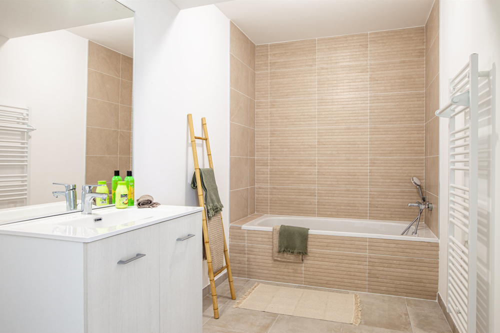 Lumineux T3 Quartier Lize - Proche parc !