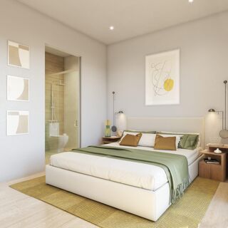  Appartement  vendre 2 pices 