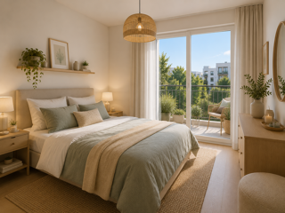  Appartement à vendre 2 pièces 