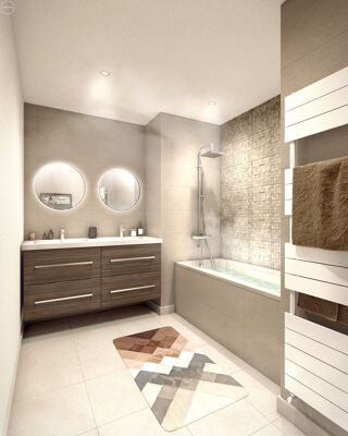  Appartement  vendre 4 pices 