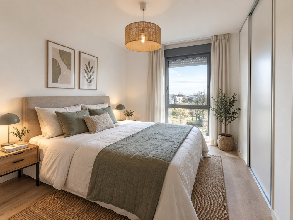 Vente Appartement T4 DE 80 M² AU 3E ÉTAGE AVEC BALCON SUD DE 9 M² ET 2 PARKINGS St ave