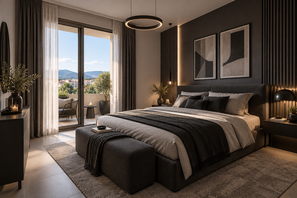Vente Appartement Appartement 3 pièces - 60m² - Terrasse - Centre-ville - RE2020 - Cuisine Offerte Saint laurent du var