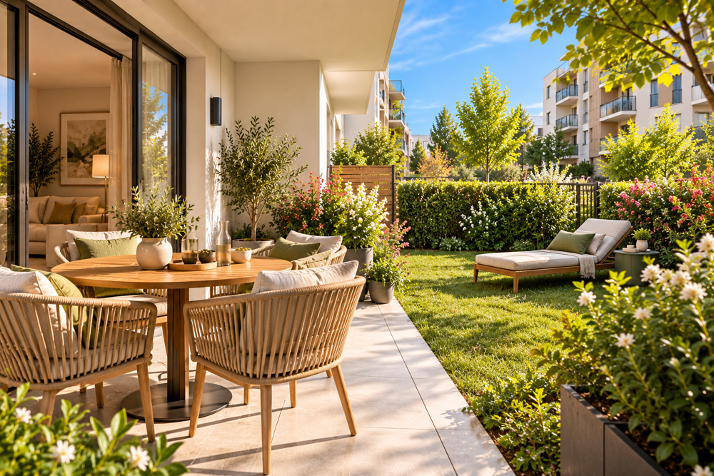 Vente Appartement Tram à 500m Tours
