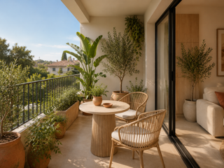  Appartement à vendre 2 pièces 43 m²