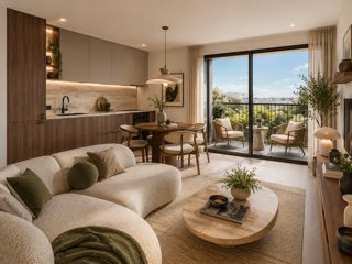  Appartement à vendre 2 pièces 47 m²