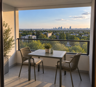  Appartement à vendre 3 pièces 65 m²