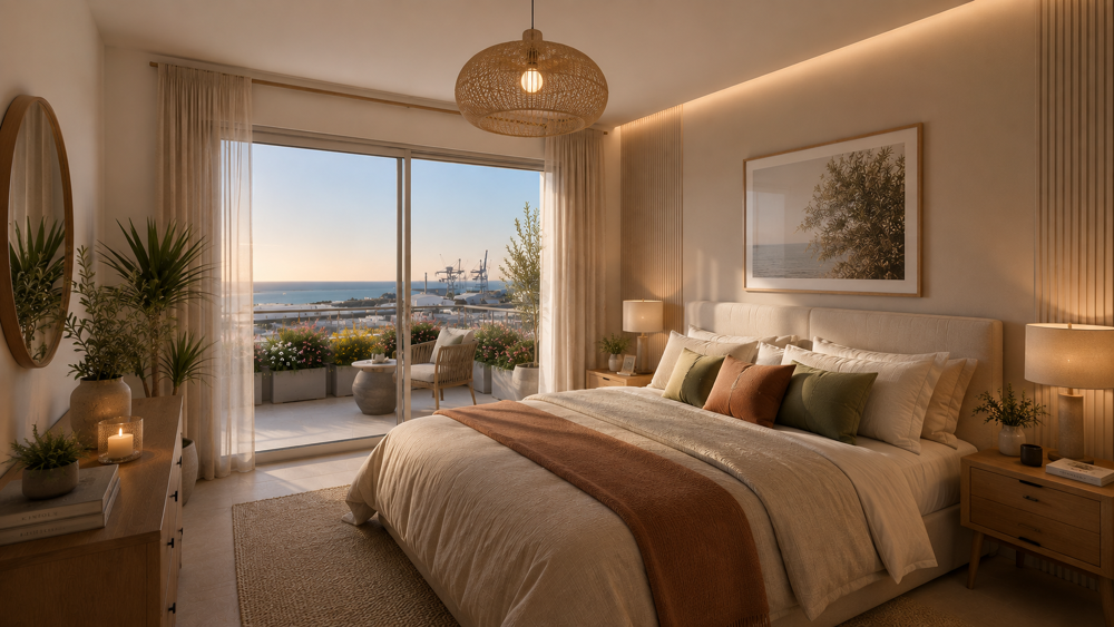 Vente Appartement * EXCEPTIONNEL ROOFTOP AVEC SOLARIUM Sete
