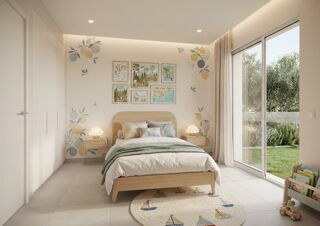 Vente Appartement Appartement 3 pièces avec jardin - Eligible Prêt à Taux Zéro (PTZ) & Frais notaire réduits Roquebrune cap martin