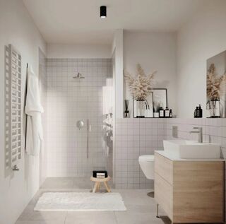  Appartement  vendre 2 pices 