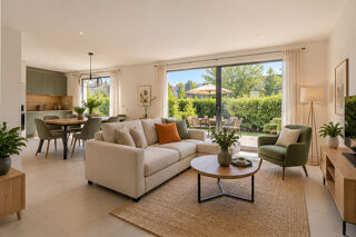 Vente Maison *MAISON T5 DE 106 M² AVEC 4 CHAMBRES, JARDIN DE 86 M² ET GARAGE Vannes
