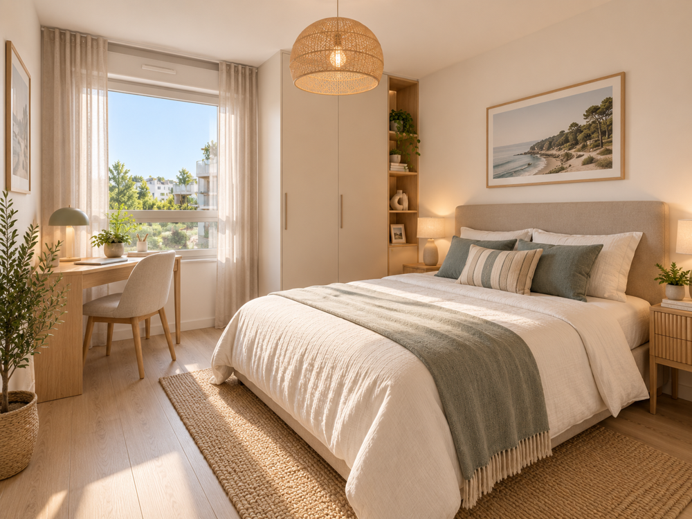 Vente Appartement exceptionnel 2 PIECES À moins d'1 km de la plage Pornichet Pornichet