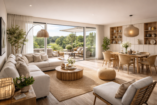  Appartement � vendre 3 pi�ces 