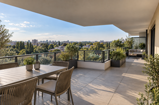  Appartement à vendre 5 pièces 95 m²