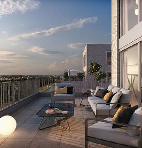   Rare sur le secteur !!! Jouy-en-Josas  4 pices de 82m en DUPLEX, rsidence de haut standing Appartement - 4 pice(s) - 82 m