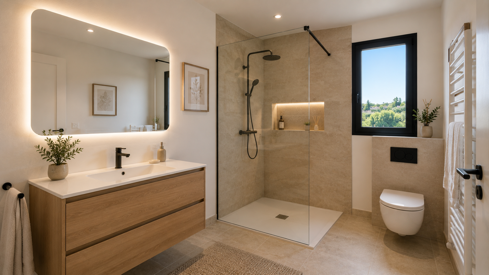 AIX - MAISON INDIVIDUELLE RE2020 DE 130M² AVEC 300M² DE JARDIN ET GARAGE