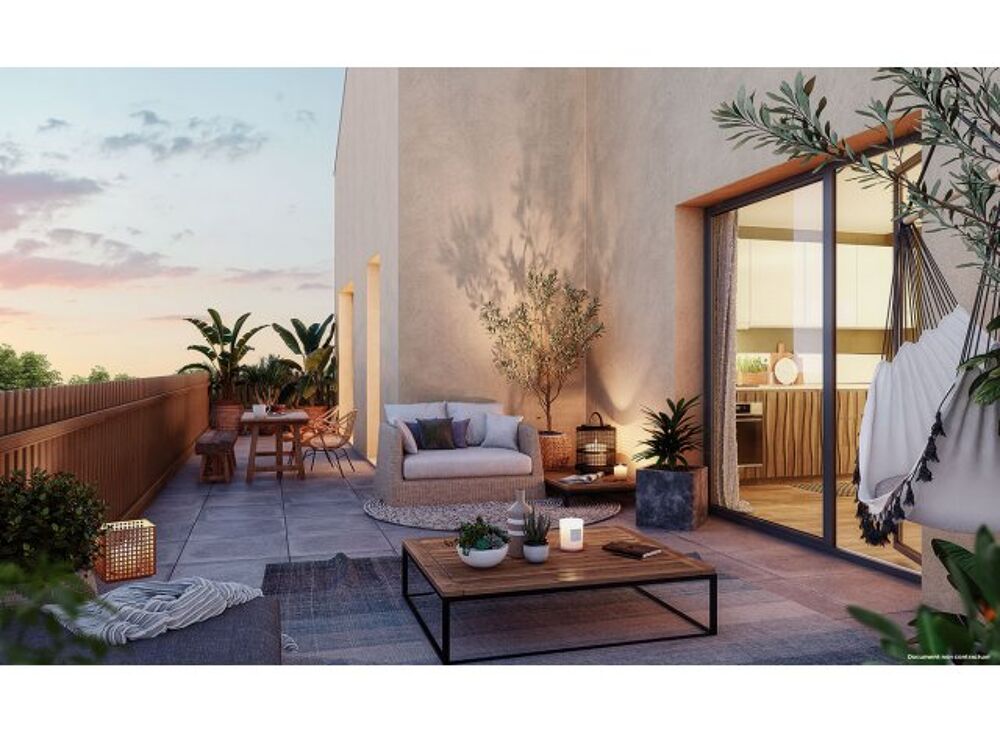Vente Appartement OFFRES COMMERCIALES ! 4P TRAVERSANT EN DERNIER ETAGE EXPO SUD - LIVRE ET VISITABLE Antibes