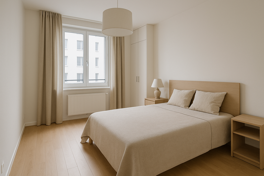Vente Appartement LOUVRES - SUPERBE 3P NEUF AVEC BALCON ET PARKING Louvres