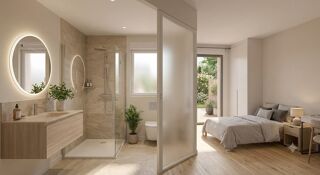  Appartement à vendre 3 pièces 