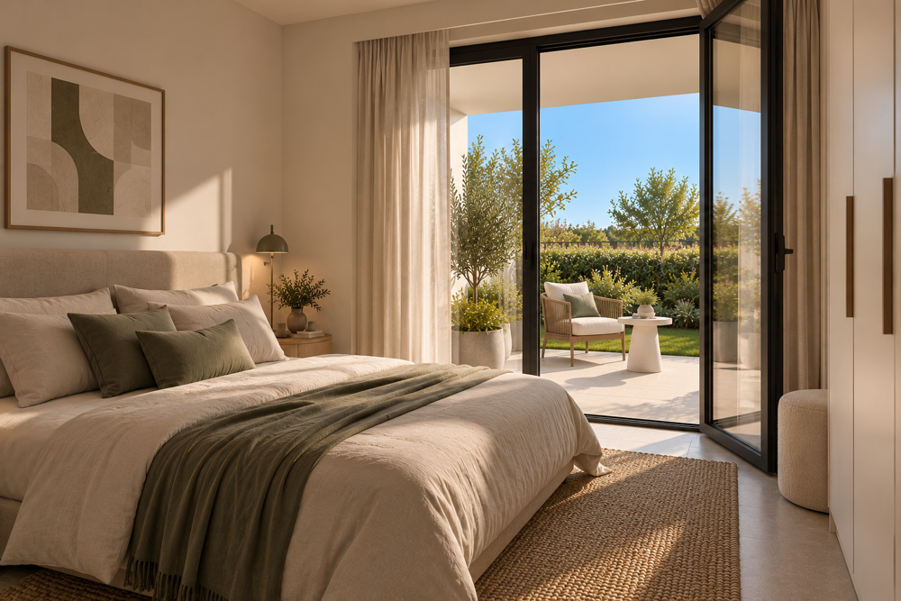 Vente Appartement T2 avec jardin et terrasse à Cogolin Cogolin