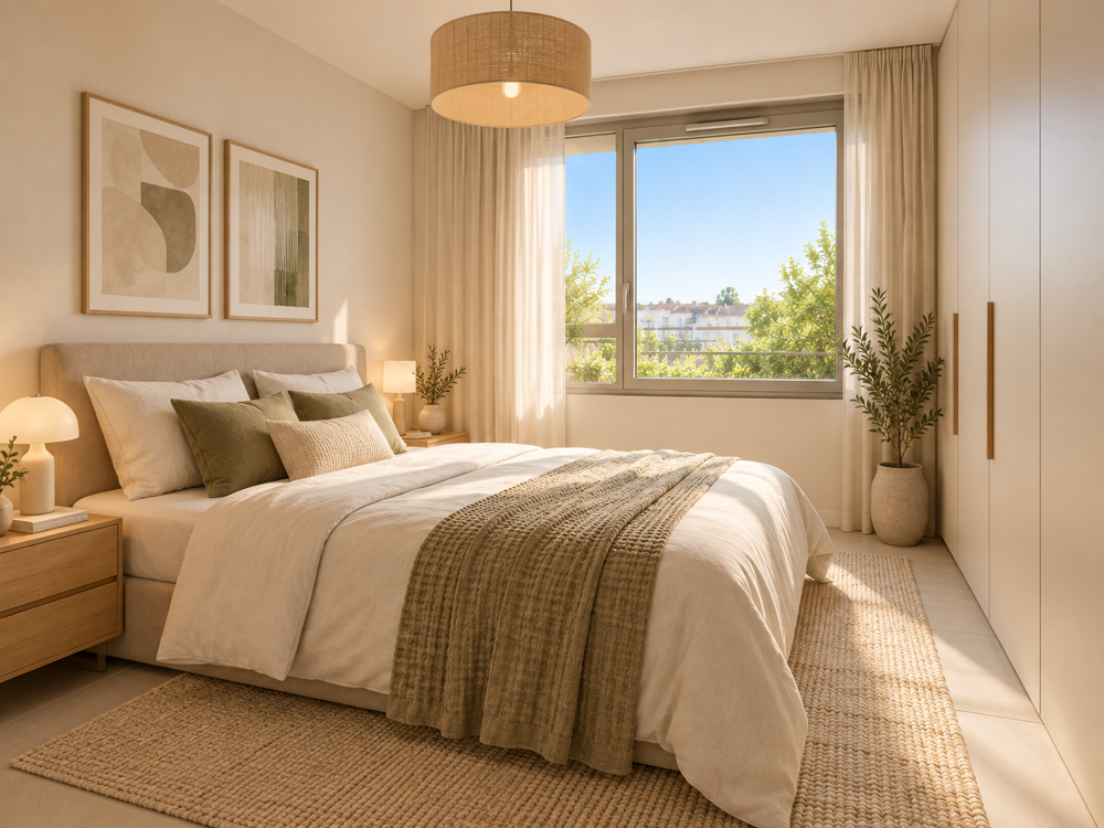 Vente Appartement T3 66 m² avec grande loggia – Ambérieu-en-Bugey Ambérieu-en-bugey