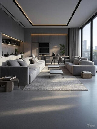  Appartement  vendre 2 pices 